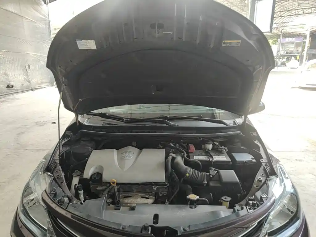 Toyota Vios FS — миниатюра 20
