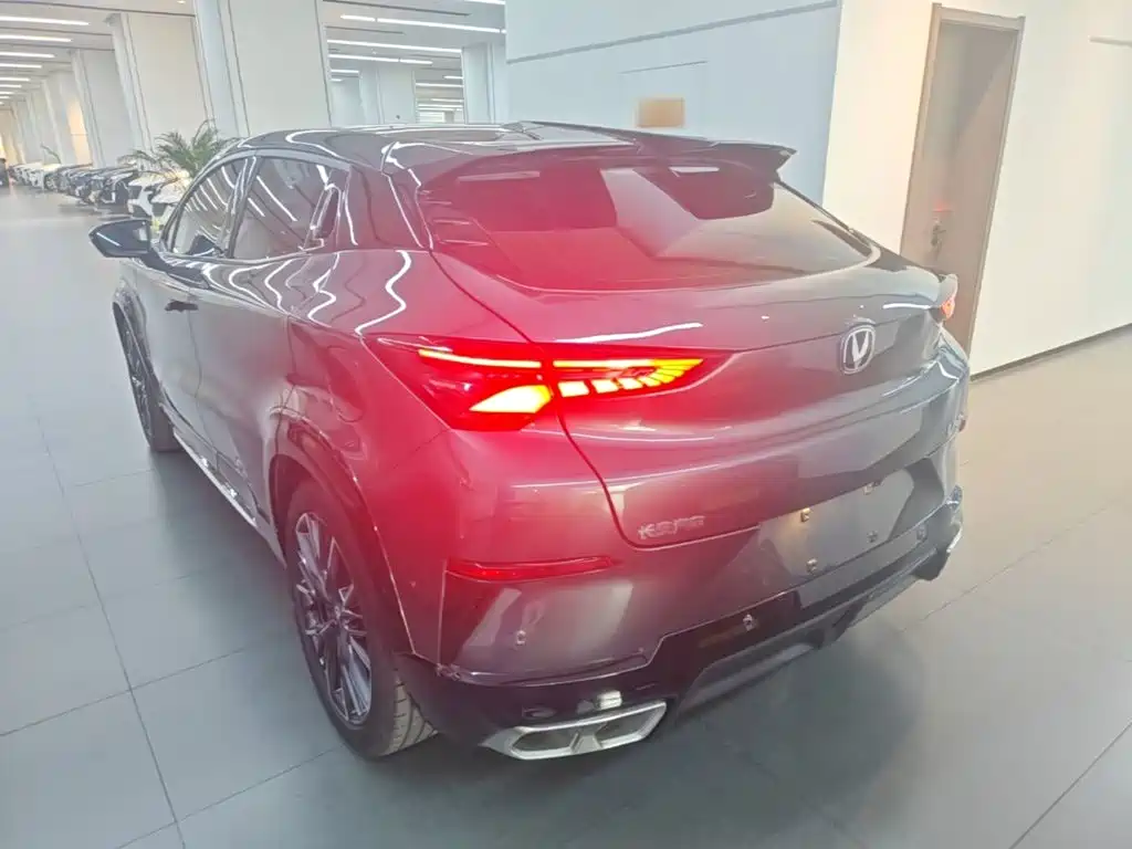 Changan UNI-T — миниатюра 5