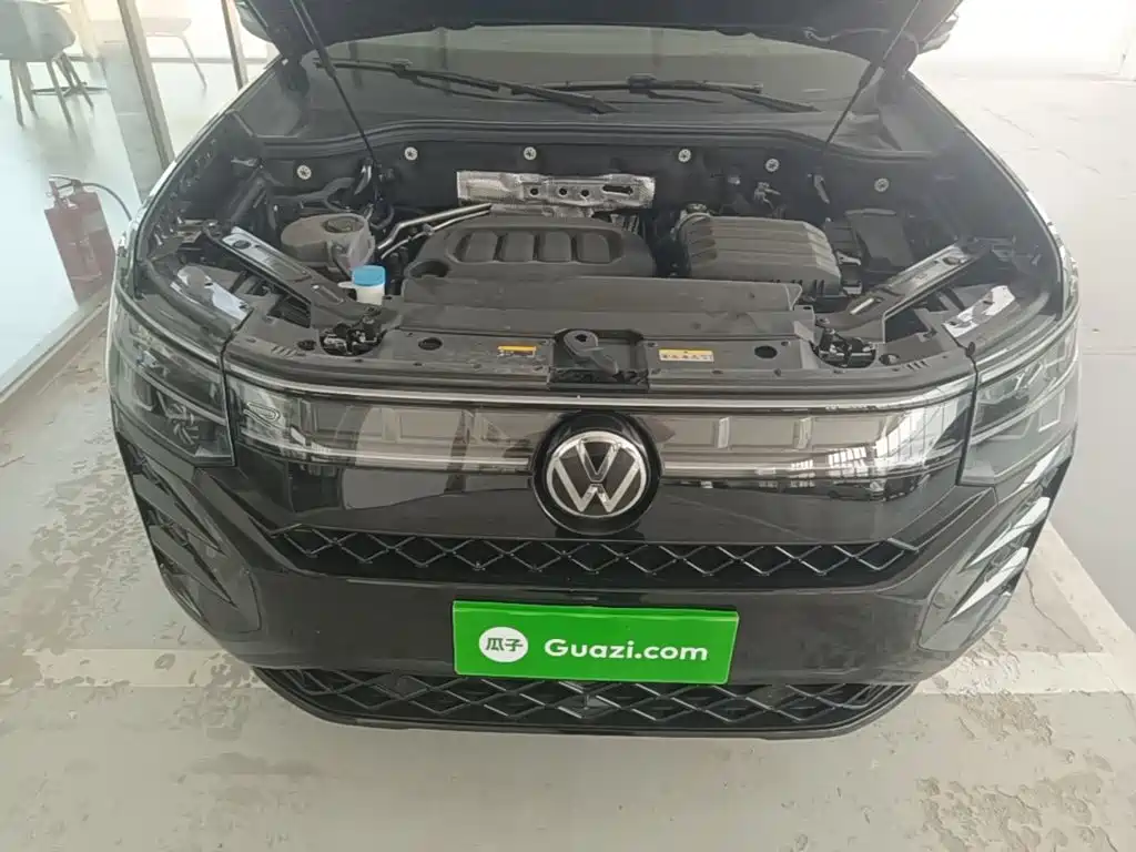 Volkswagen Teramont — миниатюра 20