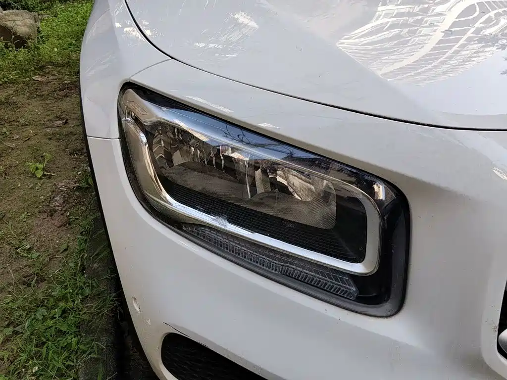 Mercedes-Benz GLB — миниатюра 7