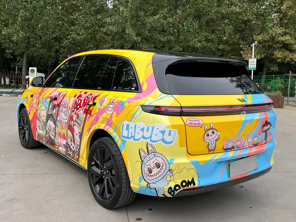 Li Auto Li L7 — миниатюра 7