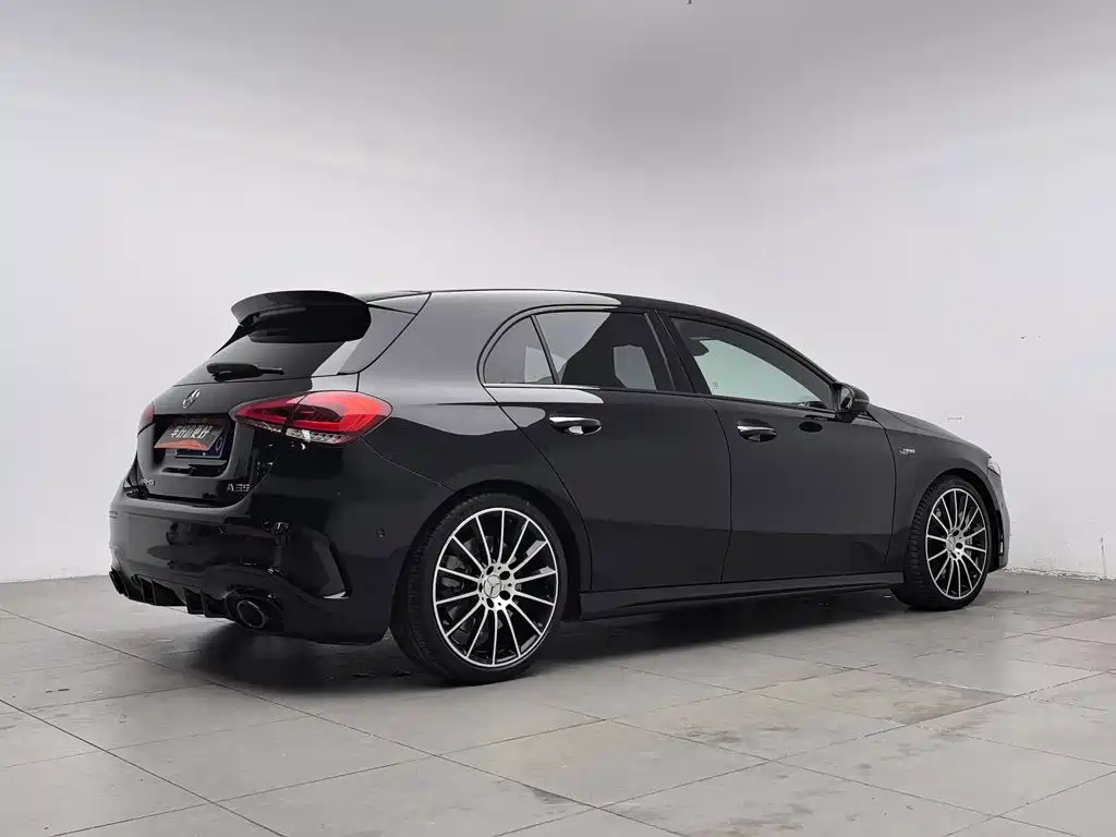 Mercedes-Benz A-Class AMG (Import) — миниатюра 2