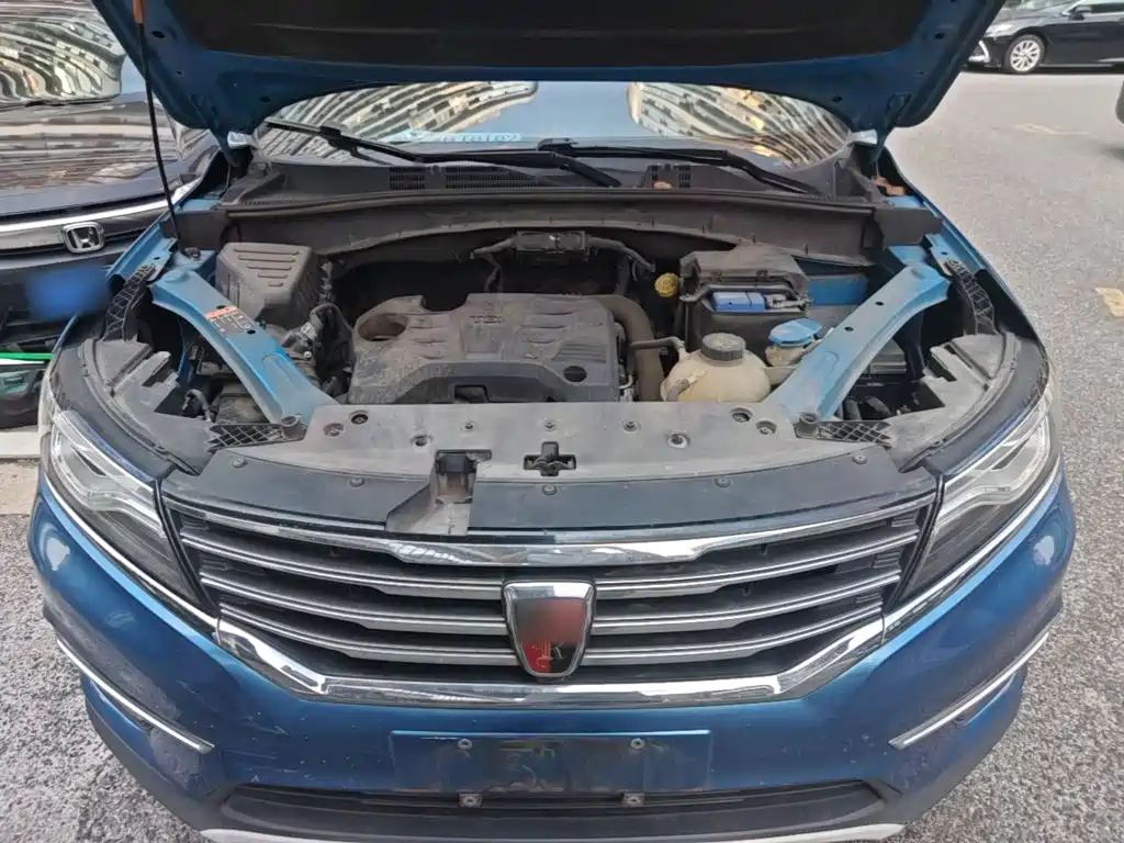 Roewe RX5 — миниатюра 20