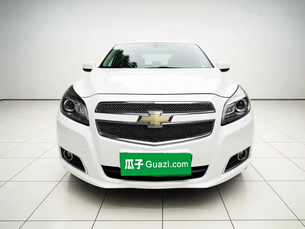 Chevrolet Malibu — миниатюра 23