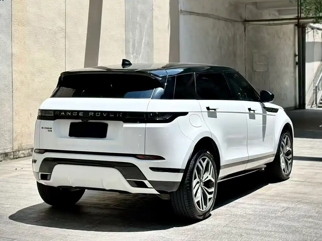 Land Rover Evoque — миниатюра 11