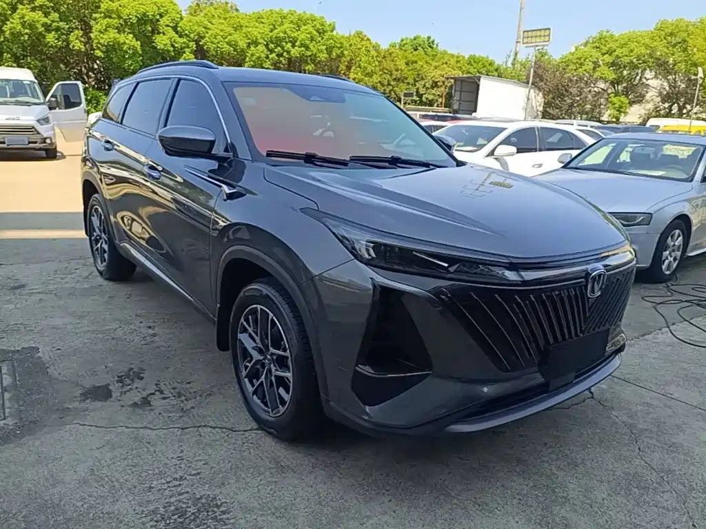 Changan CS75 PLUS — миниатюра 4