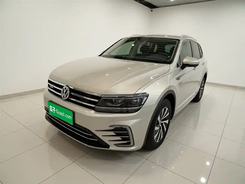 Volkswagen Tiguan L New Energy 2020
