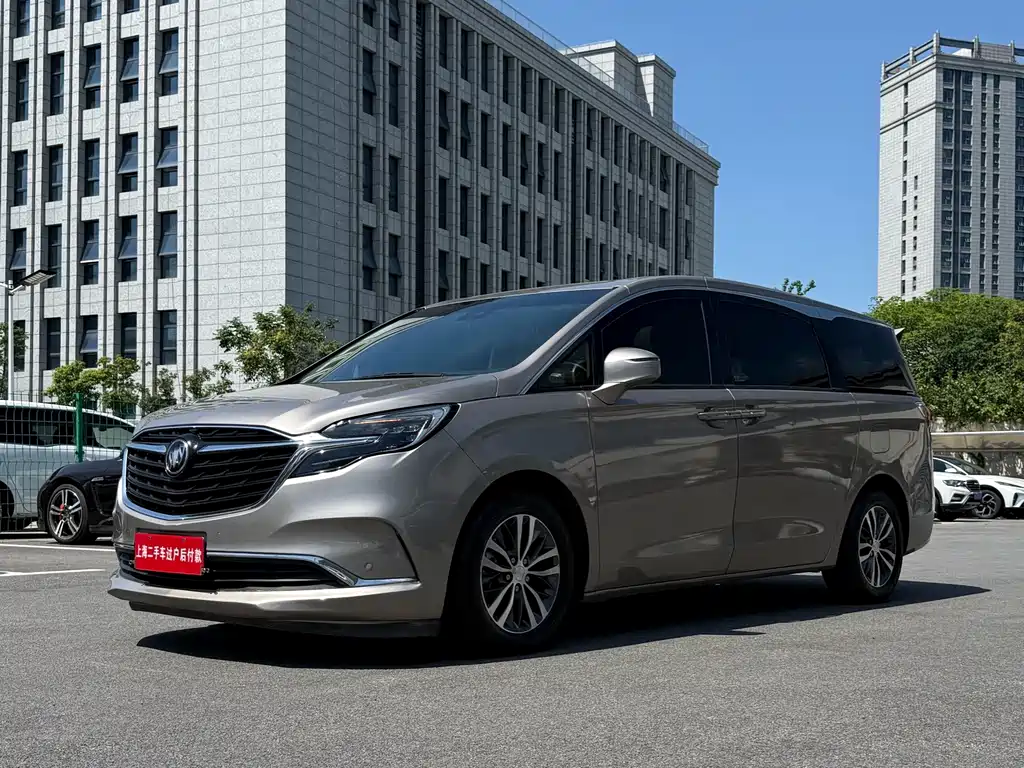 Buick GL8 — миниатюра 2