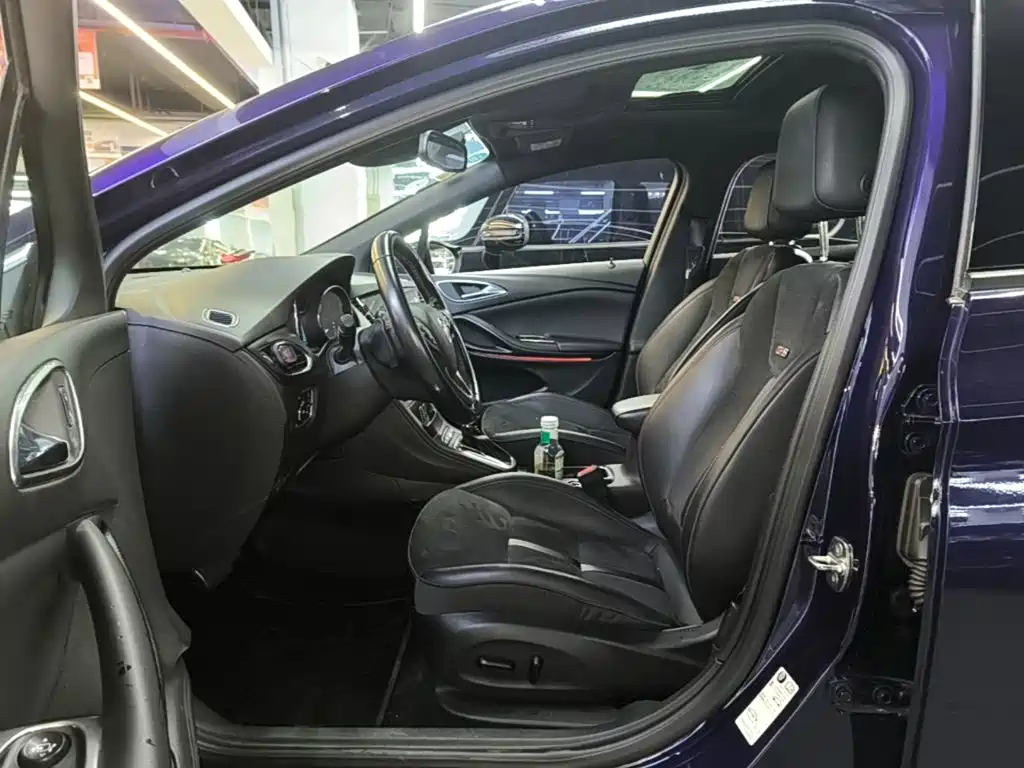 Buick Verano — миниатюра 15