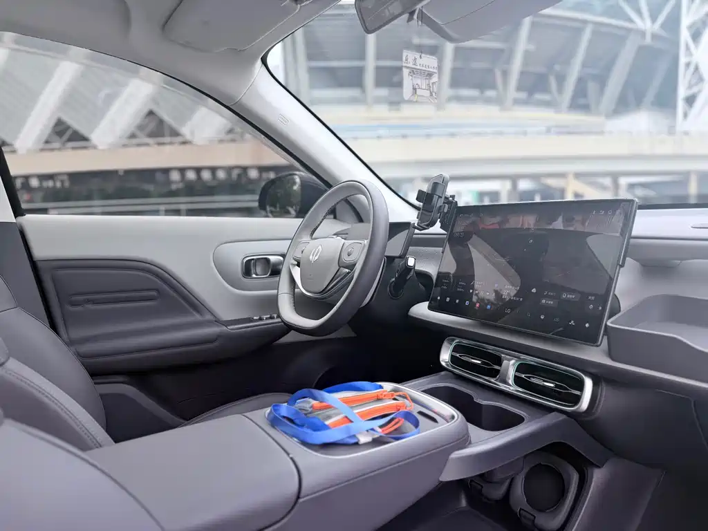 Leapmotor Leapmotor B10 — миниатюра 13