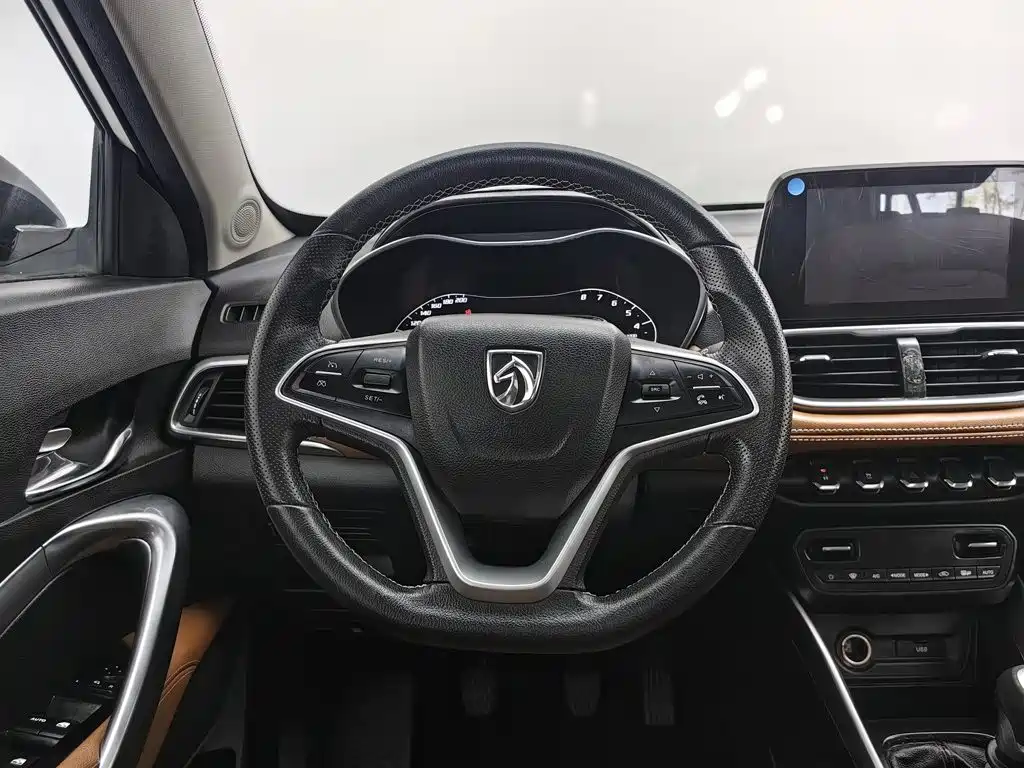 Baojun 510 — миниатюра 11
