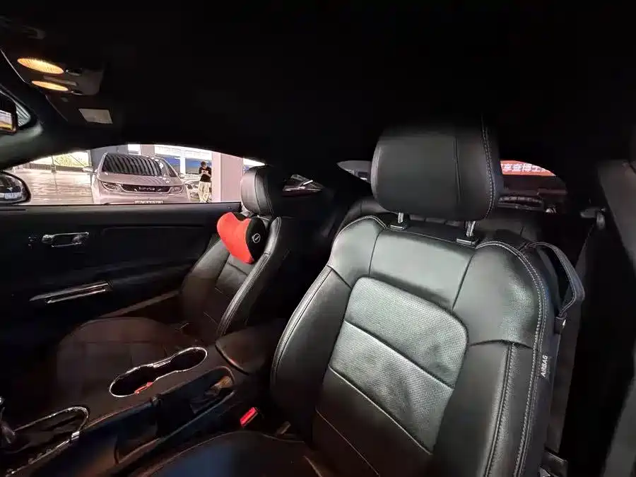 Ford Mustang — миниатюра 7