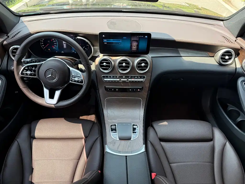 Mercedes-Benz GLC — миниатюра 7