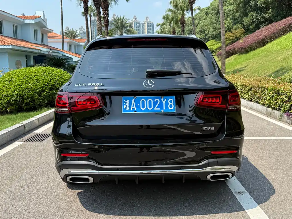 Mercedes-Benz GLC — миниатюра 14