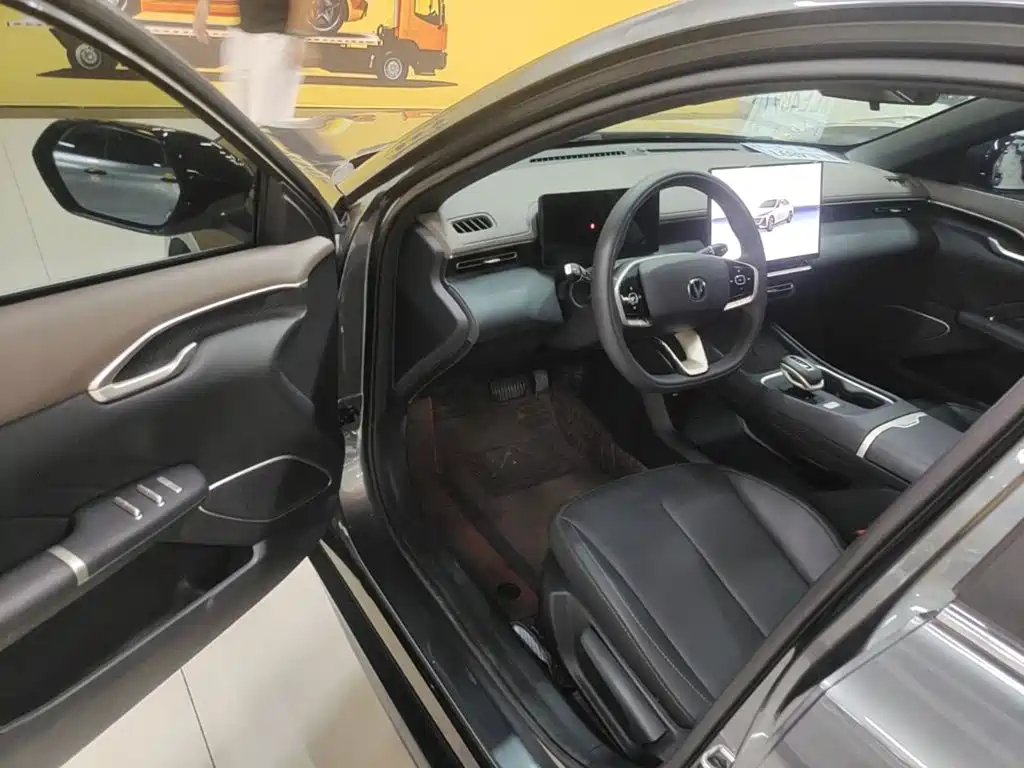 Changan Eado — миниатюра 16