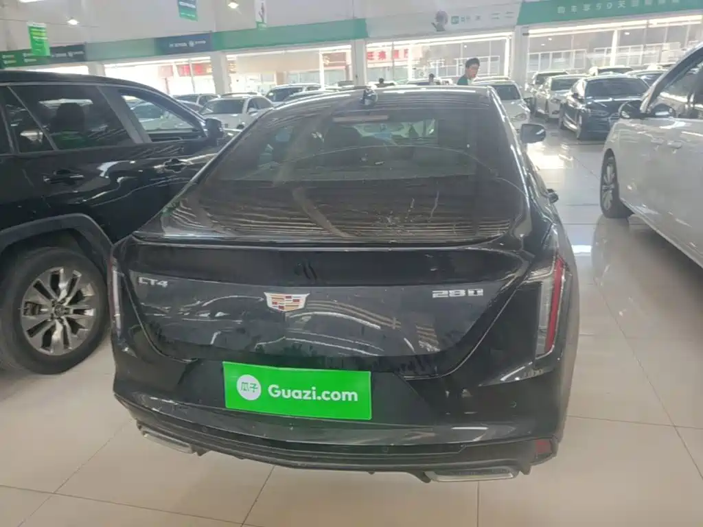 Cadillac CT4 — миниатюра 6