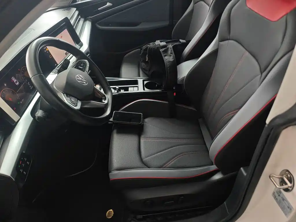 Volkswagen Lamando — миниатюра 8