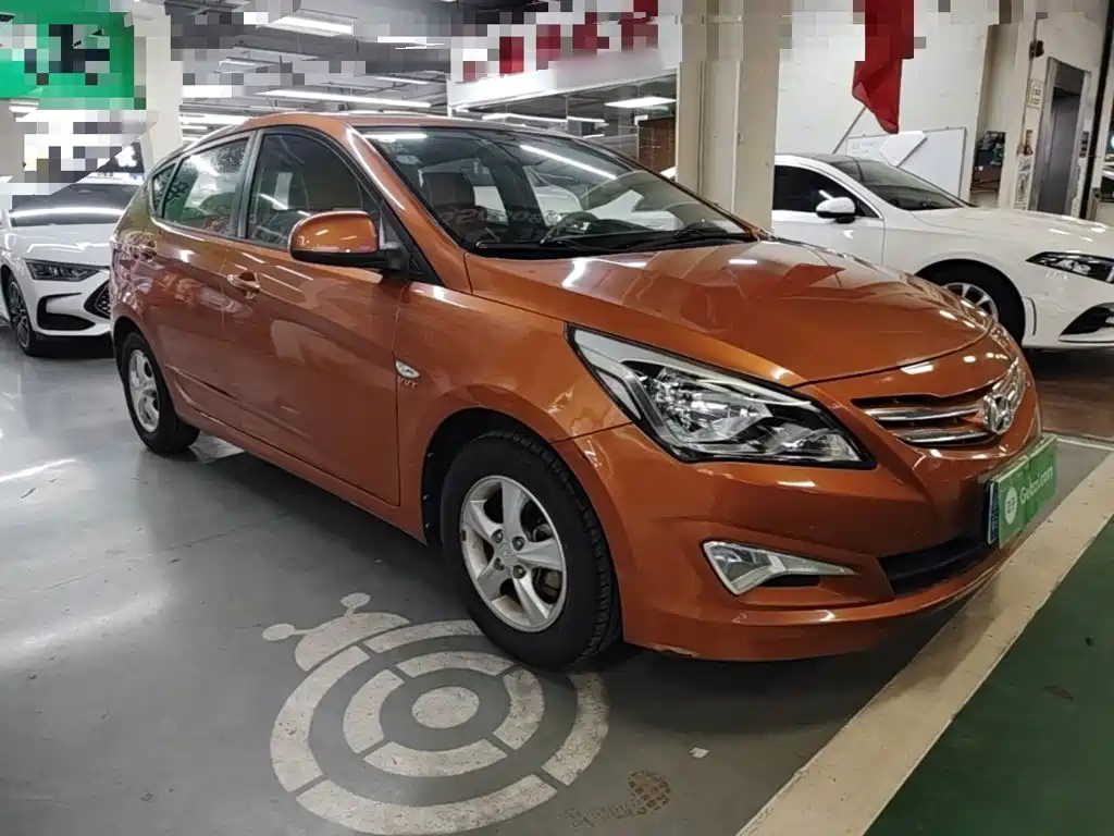 Hyundai Ruiyi — миниатюра 4