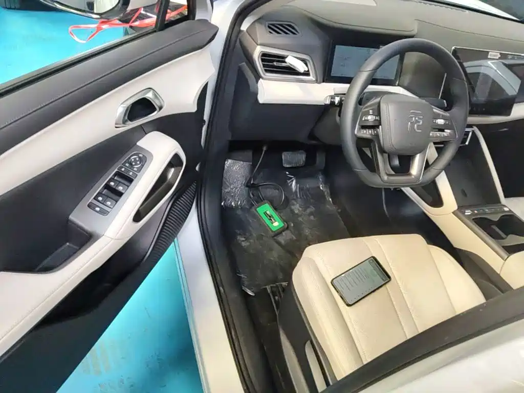 BYD Yuan UP — миниатюра 16