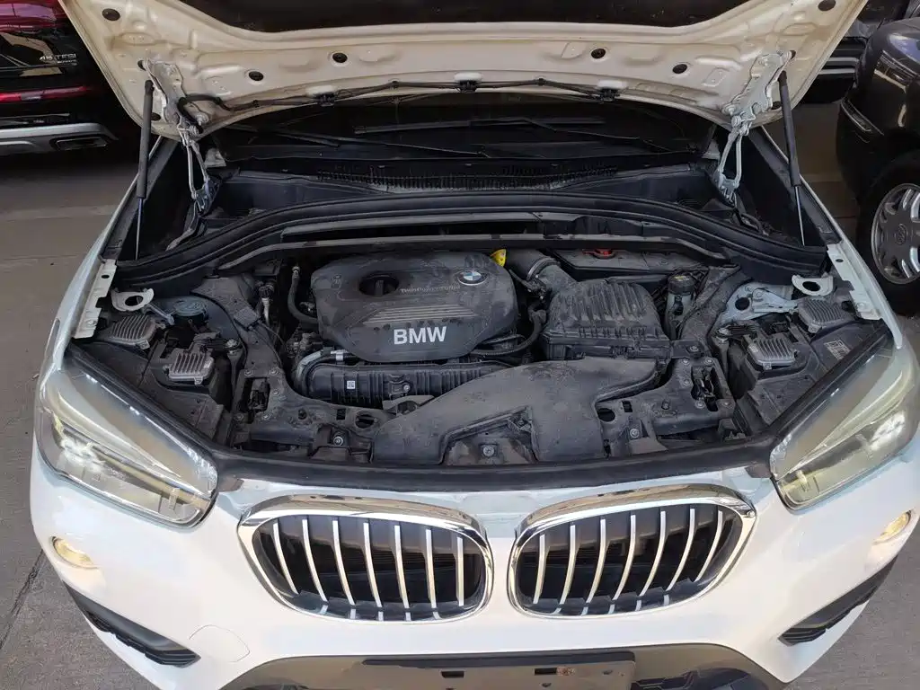 BMW X1 — миниатюра 20