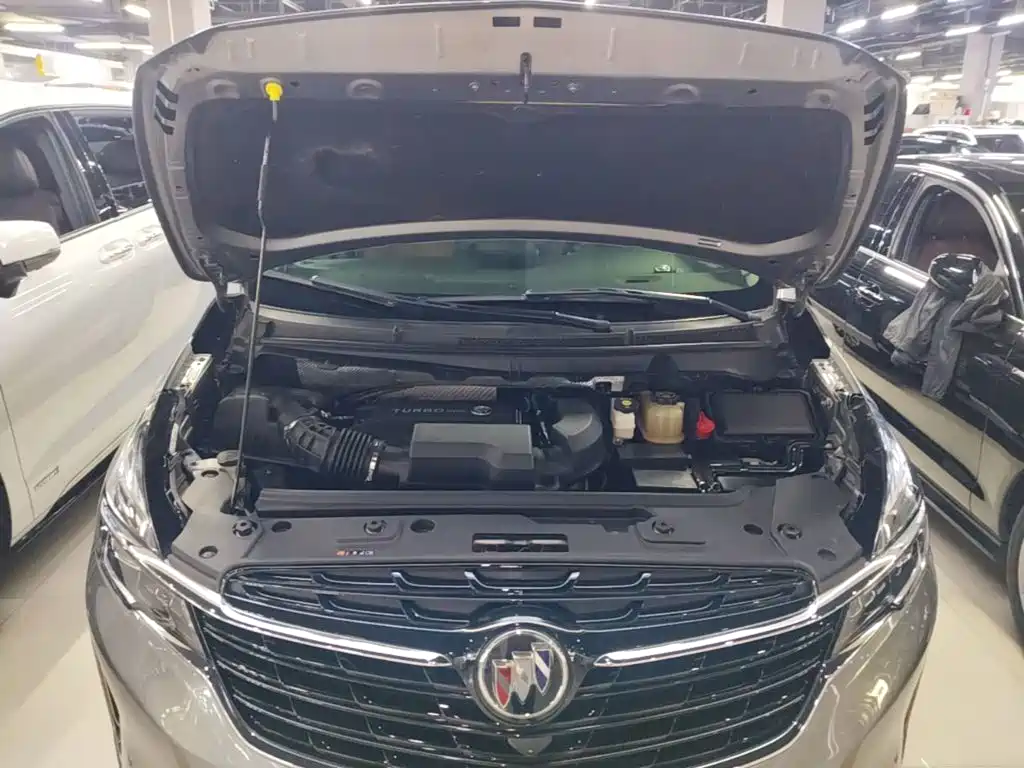 Buick GL8 — миниатюра 20
