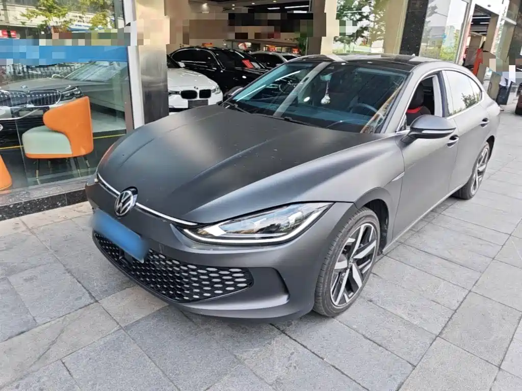 Volkswagen Lamando — миниатюра 2