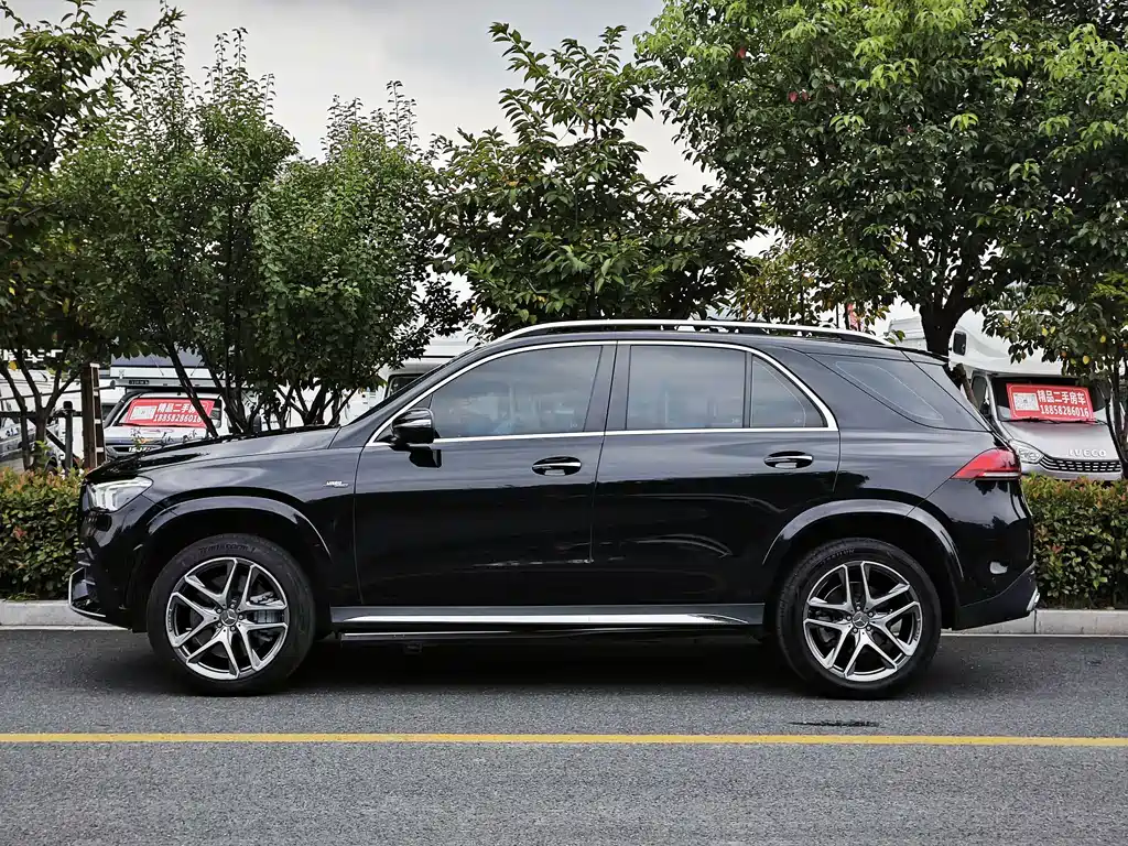 Mercedes-Benz GLE AMG — миниатюра 5