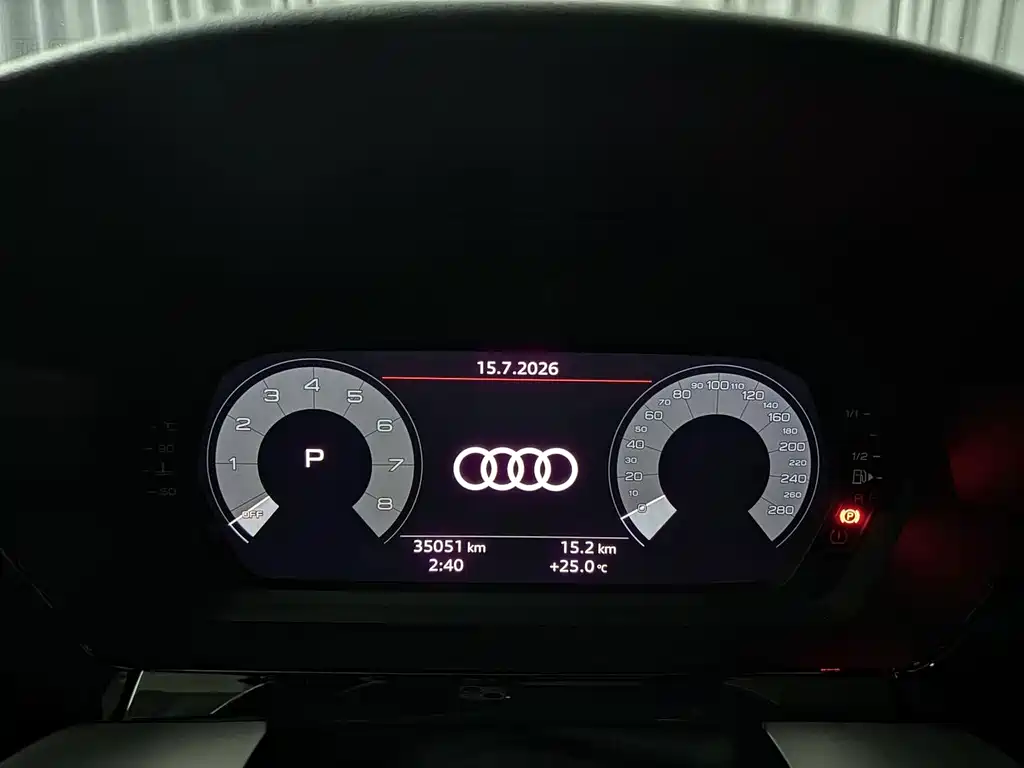 Audi A3 — миниатюра 15