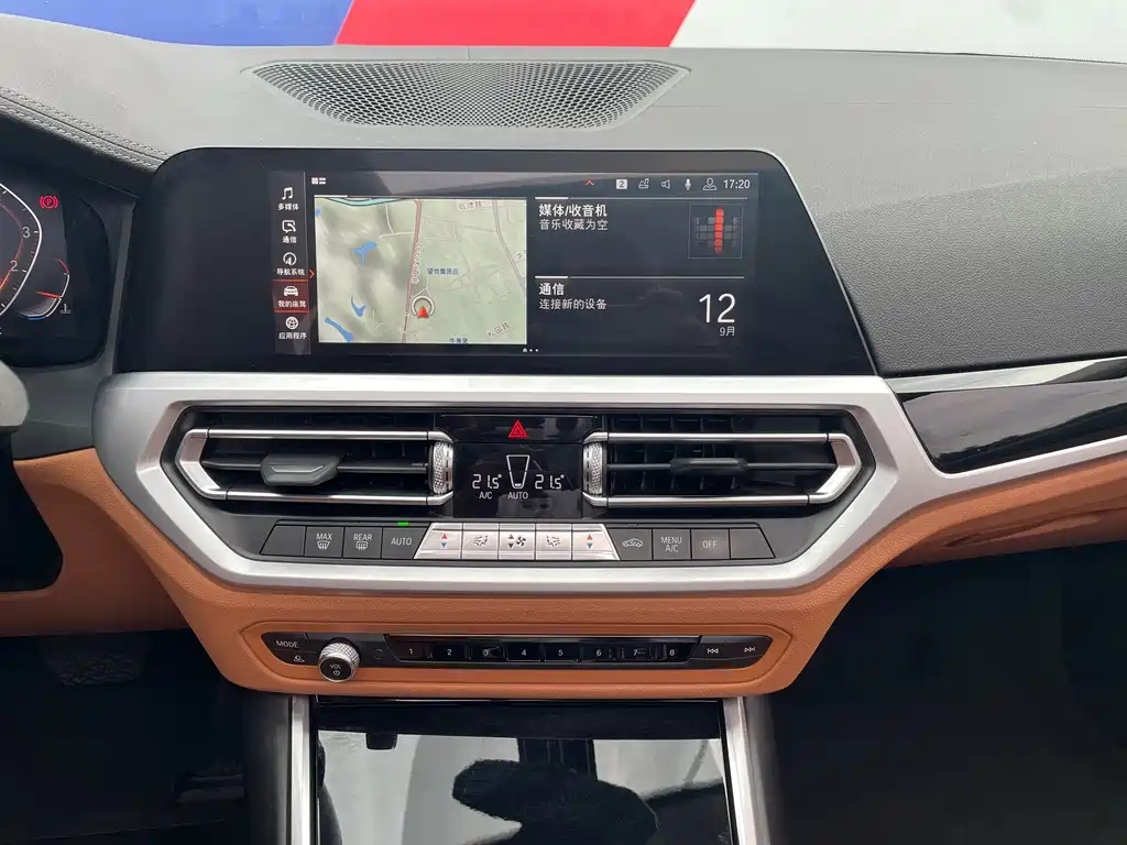 BMW 3 Series — миниатюра 13
