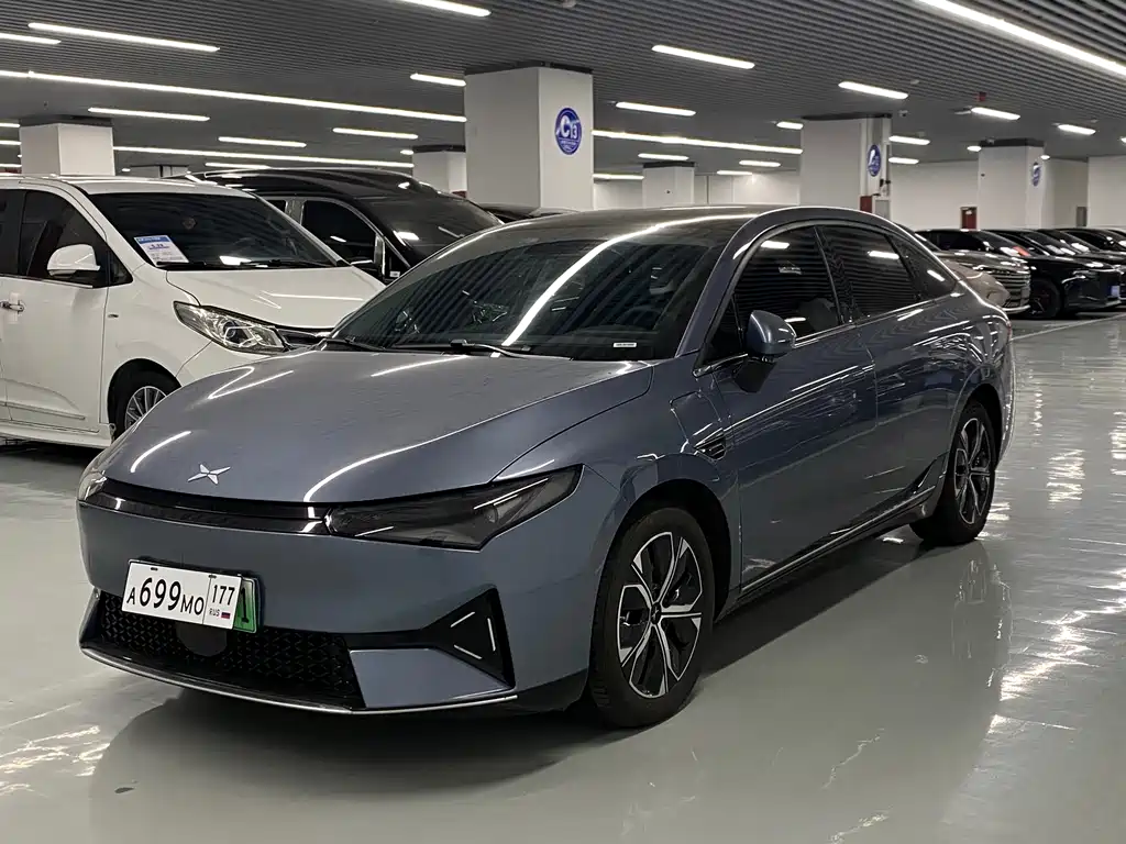 XPeng P5