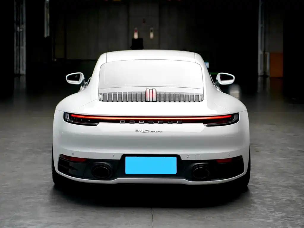 Porsche 911 2023 Carrera 3.0T