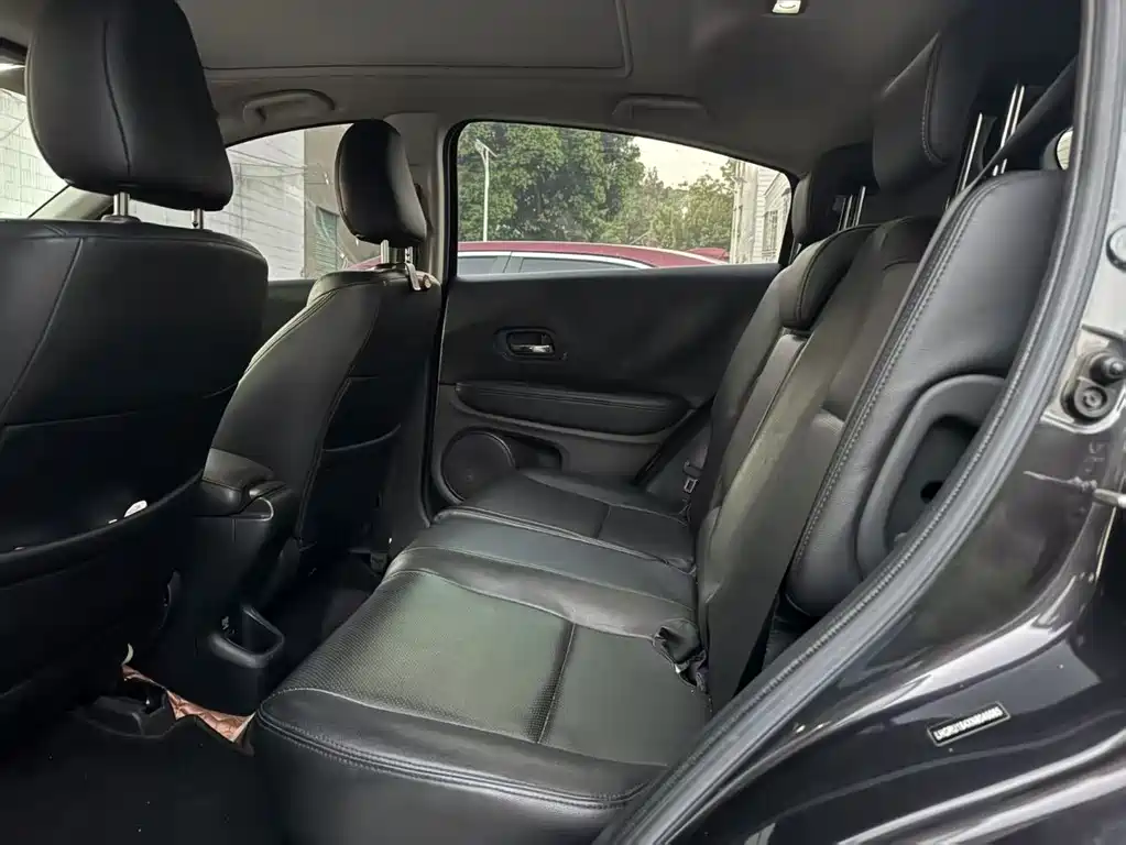 Honda Vezel — миниатюра 7