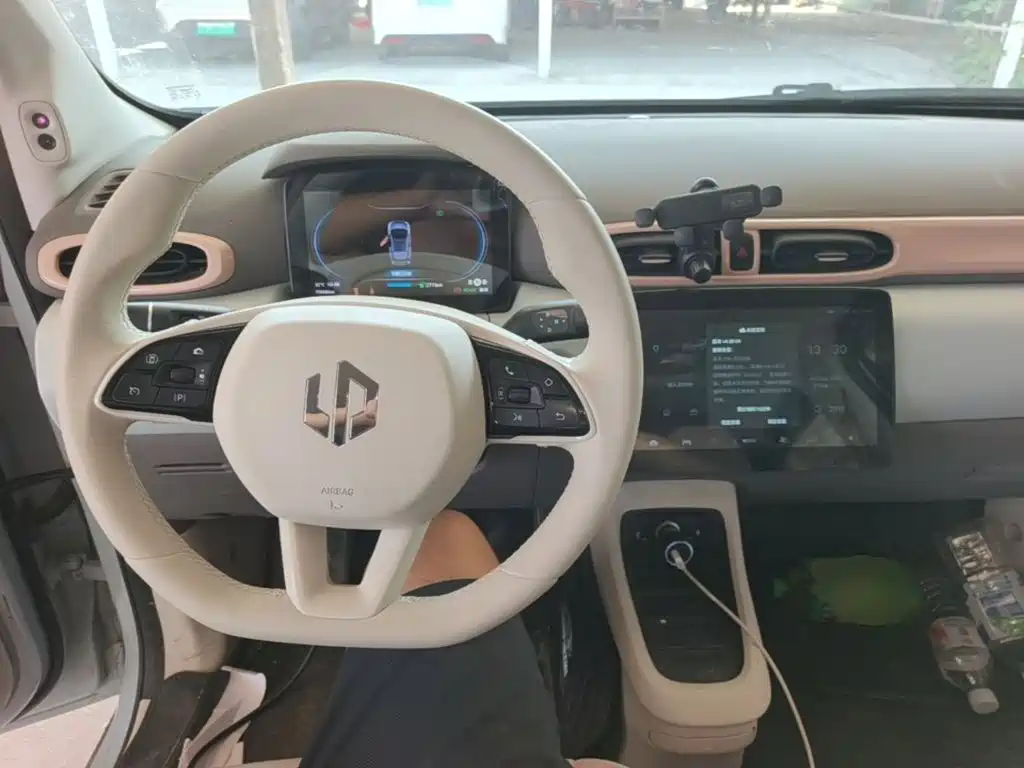Leapmotor Leapmotor T03 — миниатюра 10