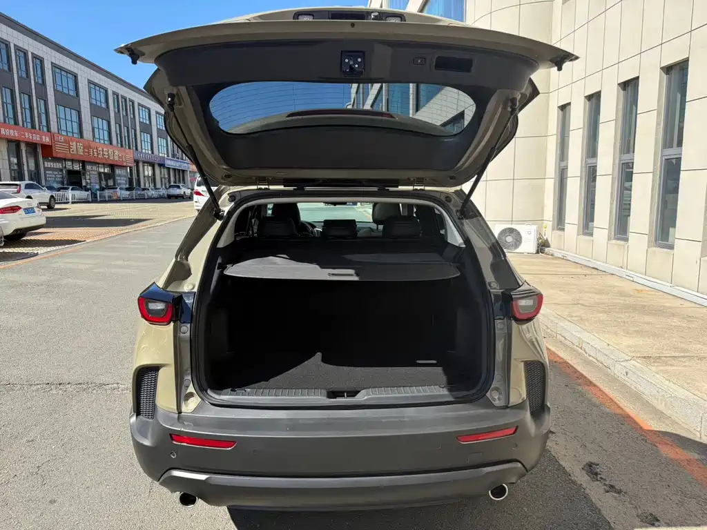 Mazda CX-50 Xingye — миниатюра 13