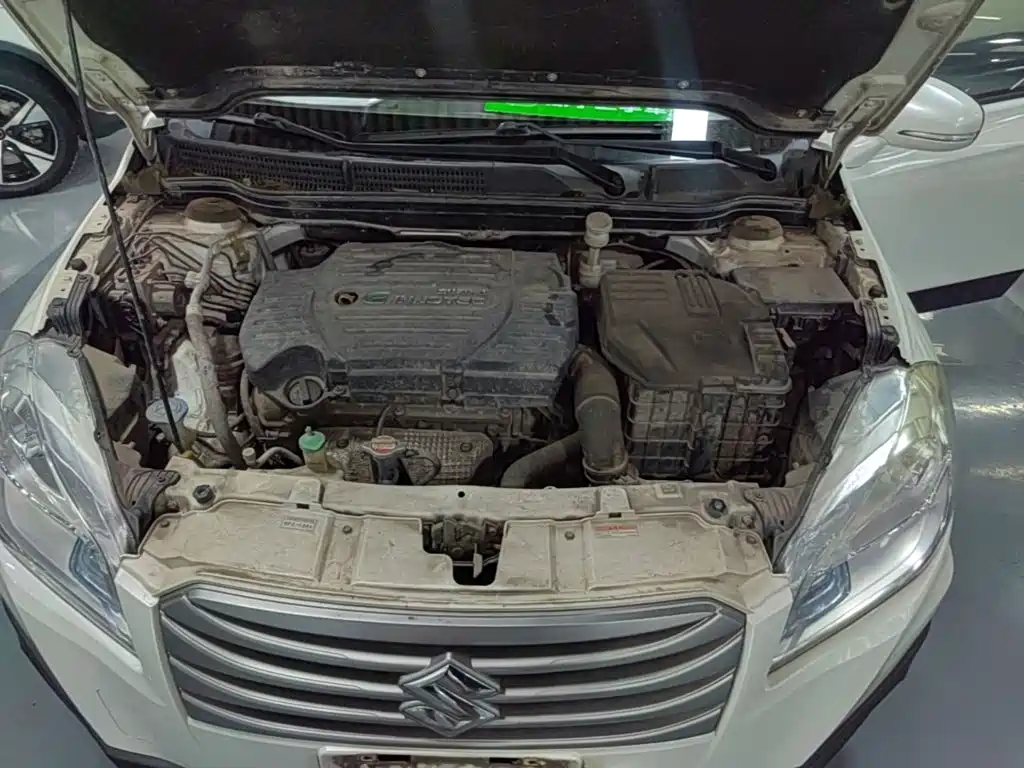 Suzuki S-Cross — миниатюра 20