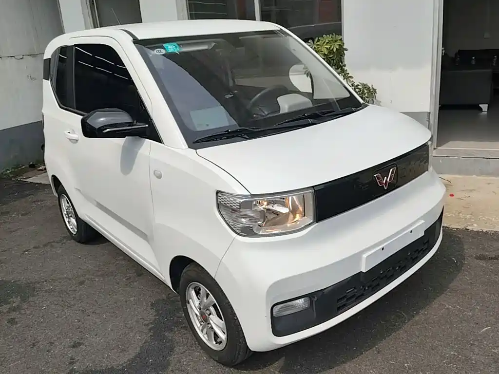 Wuling MINIEV — миниатюра 4