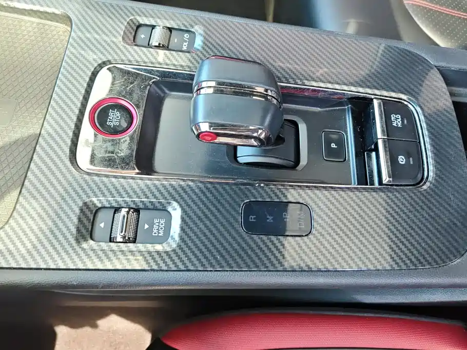GAC Motor Shadow Leopard — миниатюра 16