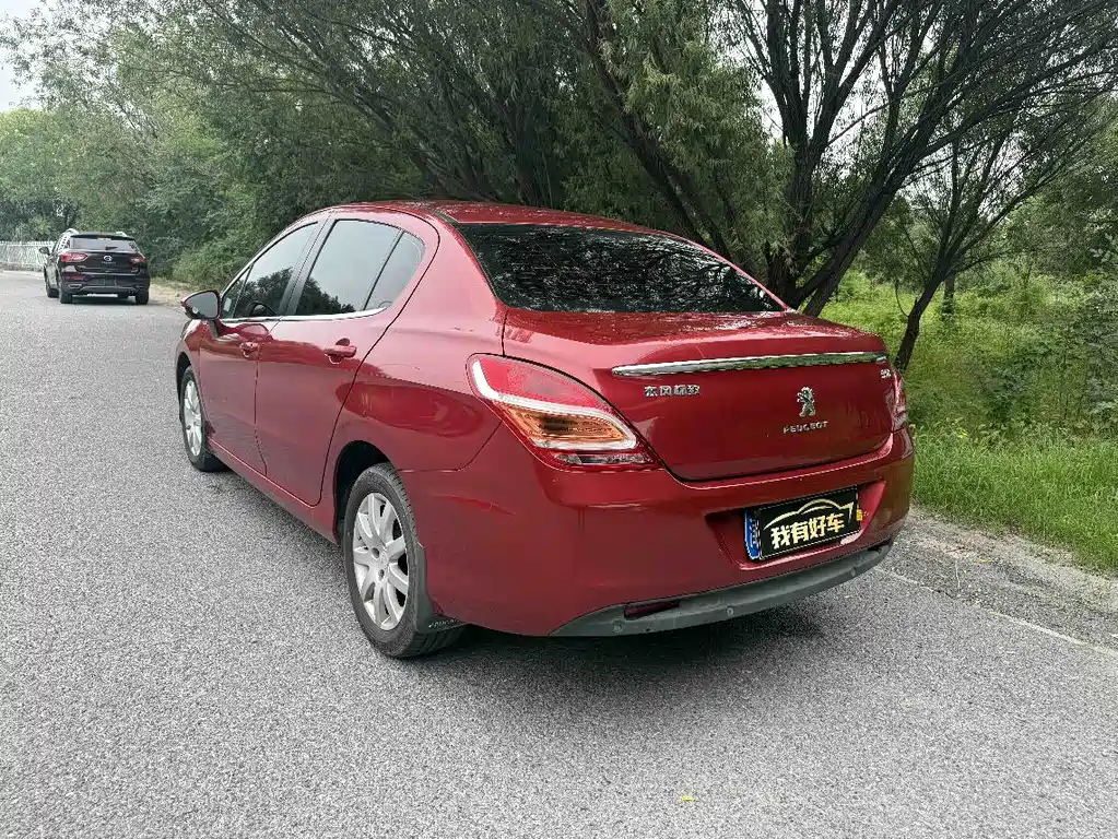 Peugeot 308 — миниатюра 9