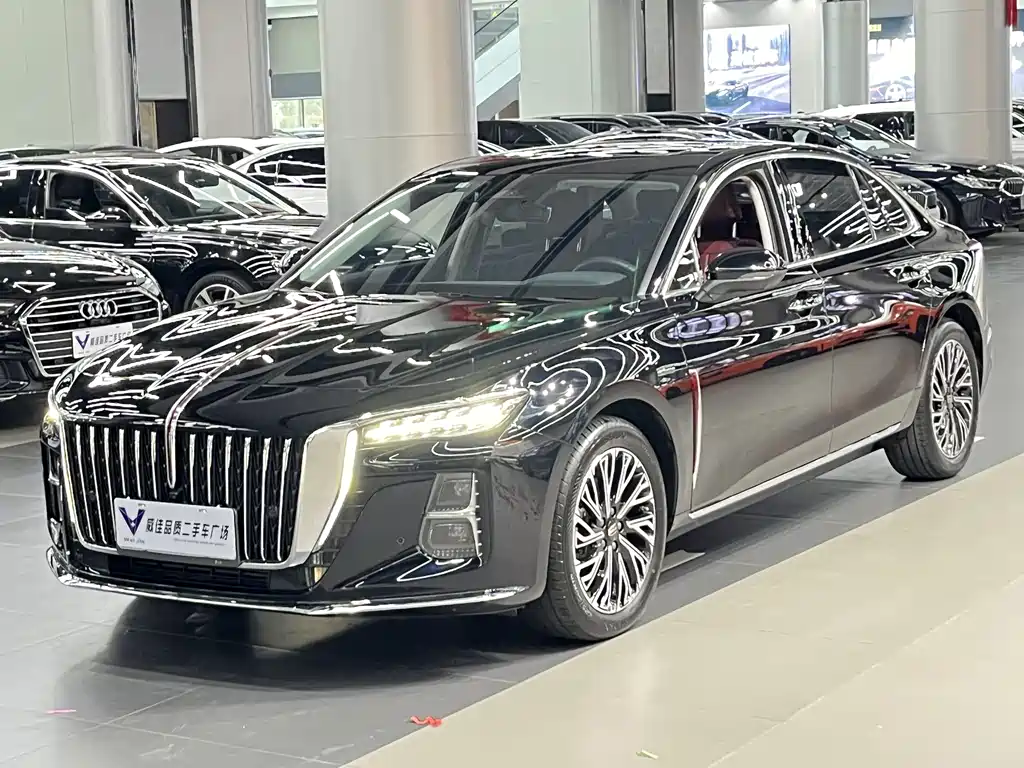 Hongqi Hongqi H5 2024