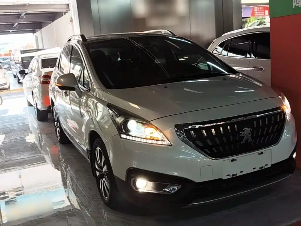 Peugeot 3008 — миниатюра 4