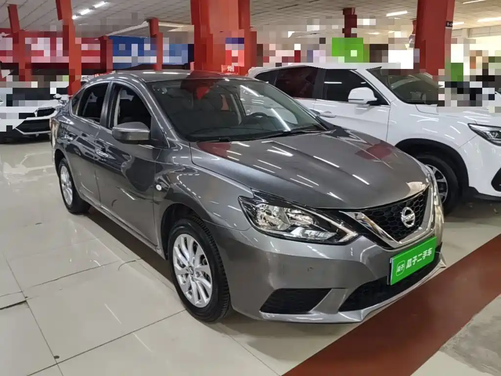 Nissan Sylphy — миниатюра 4