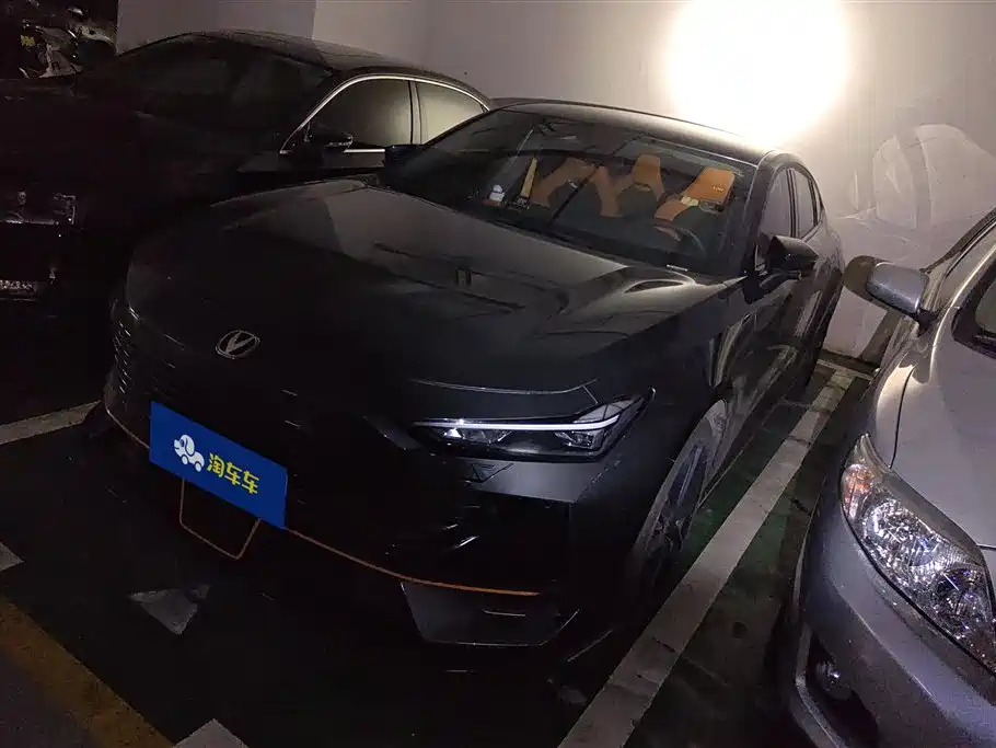 Changan UNI-V 2023