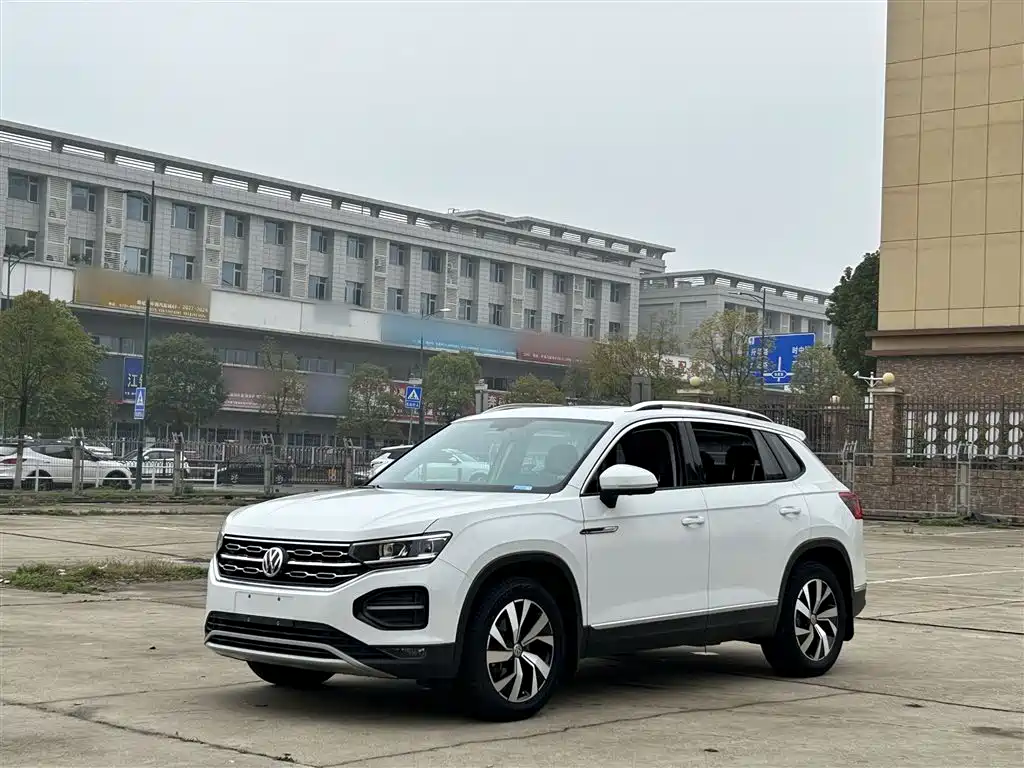Volkswagen Tayron 2022