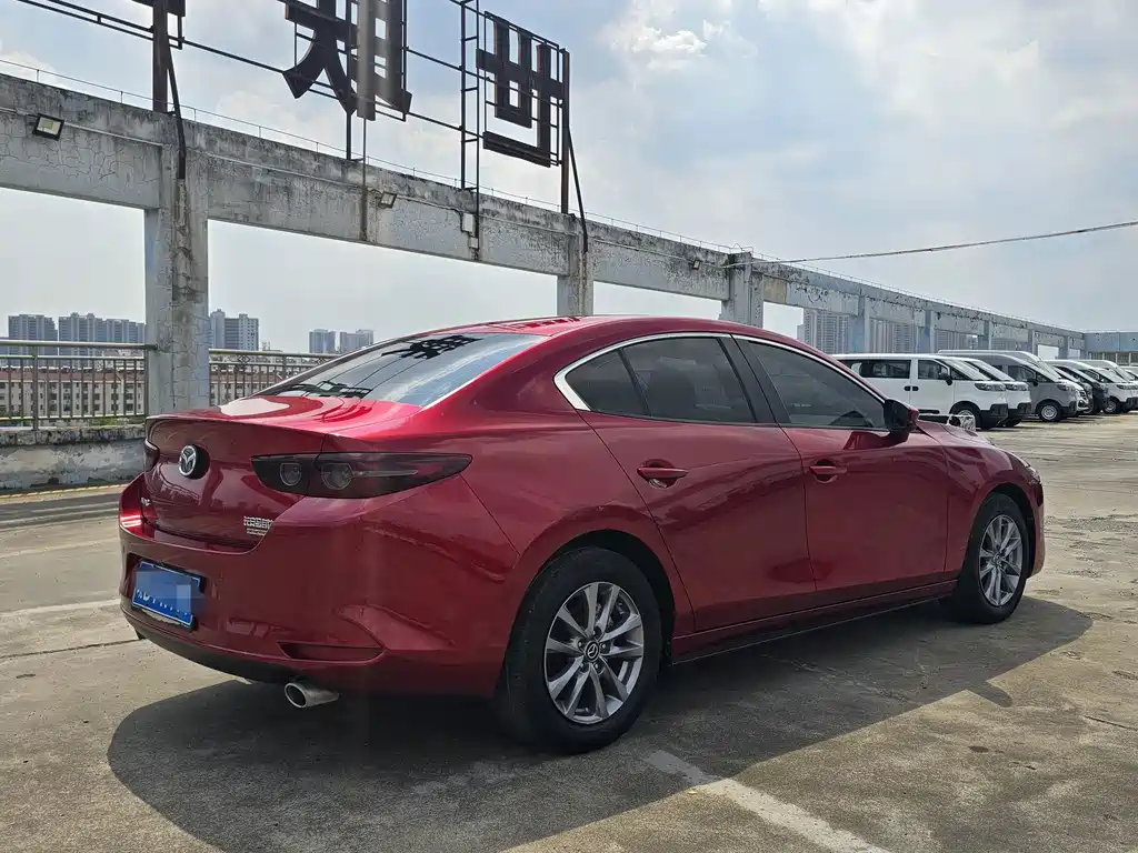 Mazda 3 Axela — миниатюра 5