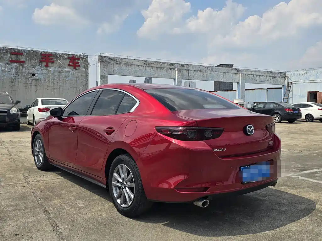 Mazda 3 Axela — миниатюра 7