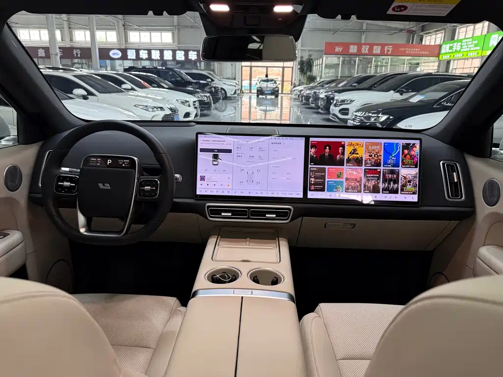 Li Auto Li L6 — миниатюра 14