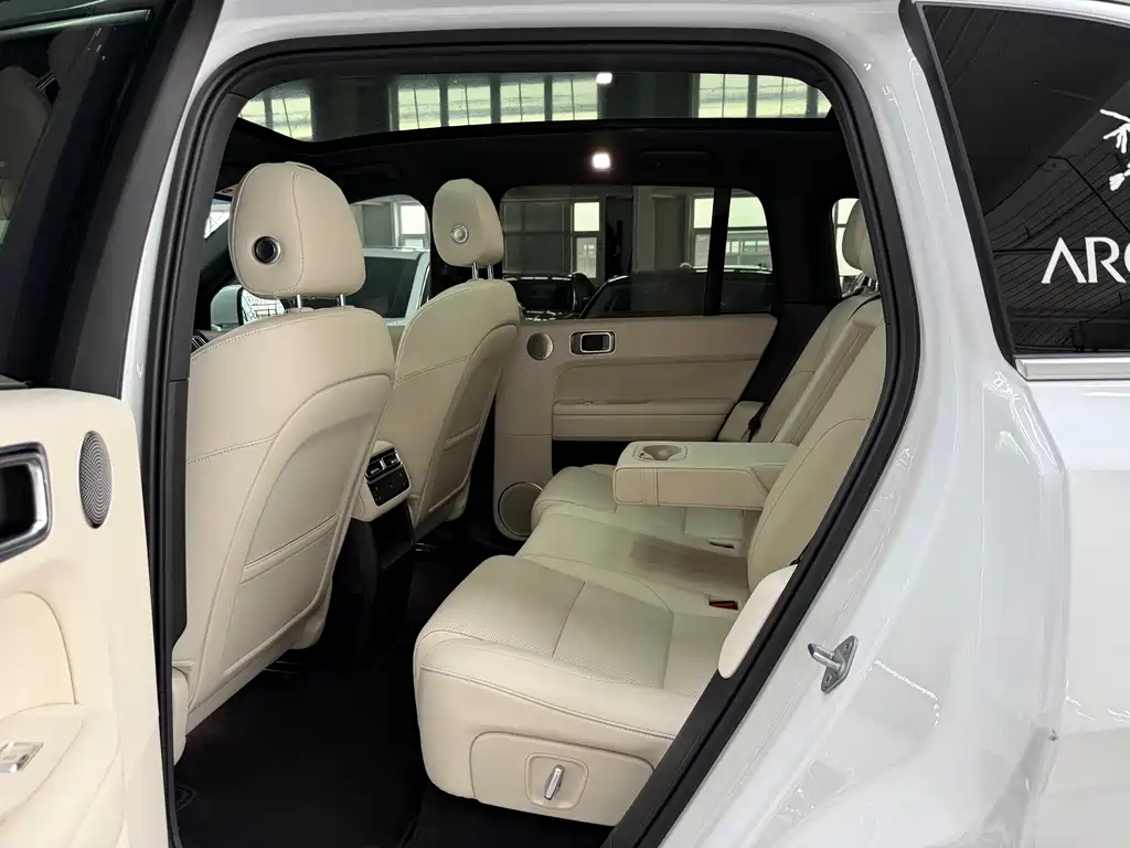 Li Auto Li L6 — миниатюра 13