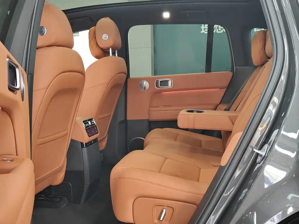 Li Auto Li L6 — миниатюра 4