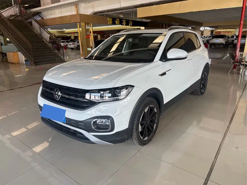 Volkswagen Tacqua 2023