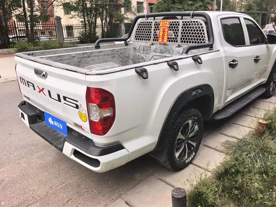 Maxus Interstellar — миниатюра 3